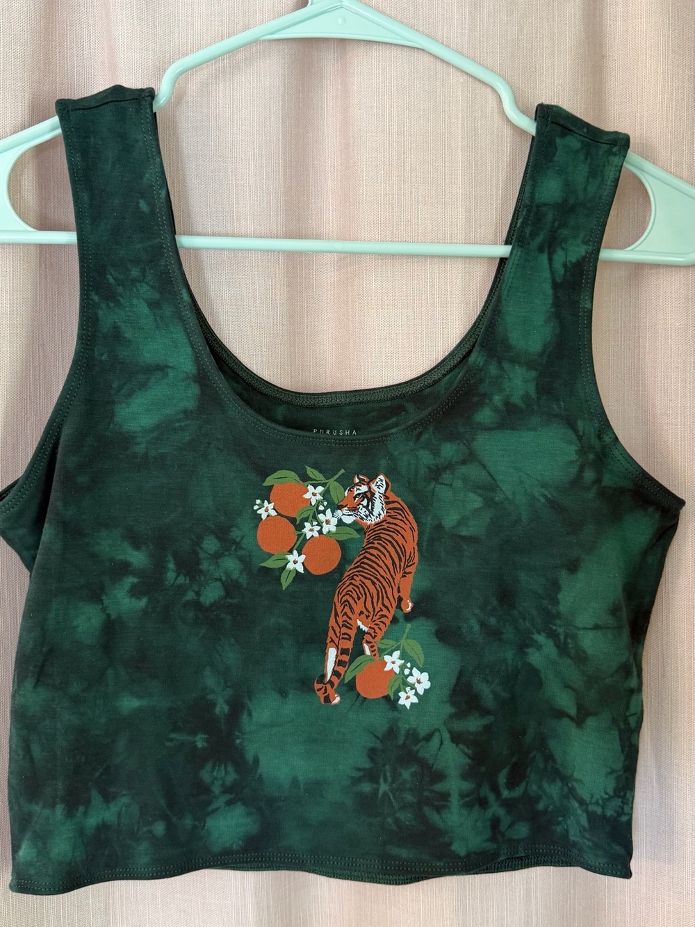 Purusha People Wild and Free Origin top size medium never worn